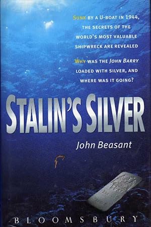 Seller image for Stalin's Silver for sale by Chaucer Head Bookshop, Stratford on Avon