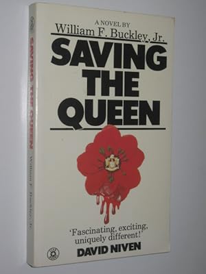 Bild des Verkufers fr Saving the Queen zum Verkauf von Manyhills Books