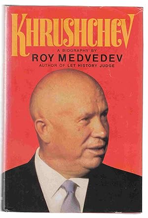 Seller image for Khrushchev: A Biography for sale by Riverwash Books (IOBA)