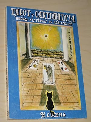 Imagen del vendedor de Tarot y cartomancia. Nuevos sistemas de realizacion a la venta por Versandantiquariat Rainer Kocherscheidt