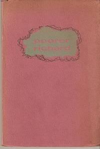 Seller image for POORER RICHARD:; An Almanac Long After Franklin. Foreword by R. Hunter Middleton. Illustrated by Arthur Rahnfeld for sale by R & A Petrilla, IOBA