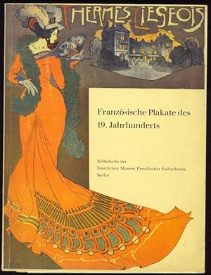 Image du vendeur pour Franzsische Plakate des 19. Jahrhunderts. mis en vente par Versandantiquariat Markus Schlereth