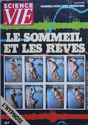 SCIENCE ET VIE: Hors Série numéro 142: Le Sommeil et Les Rêves (1983)