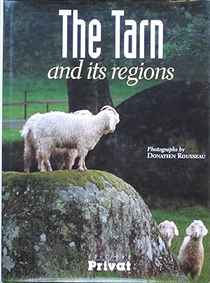 Image du vendeur pour The Tarn and its regions mis en vente par Bouquinerie L'Ivre Livre