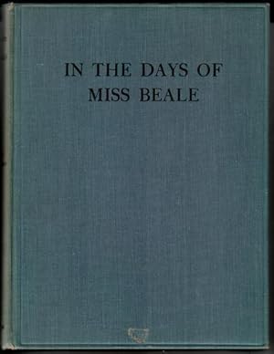 Imagen del vendedor de In the Days of Miss Beale a la venta por The Children's Bookshop