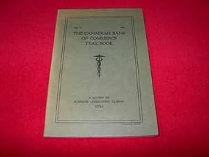 The Canadian Bank of Commerce Year Book : A Review of Business Conditions During 1924