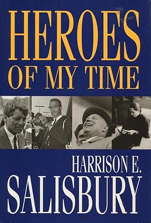 Seller image for Heroes Of My Time for sale by Kenneth A. Himber