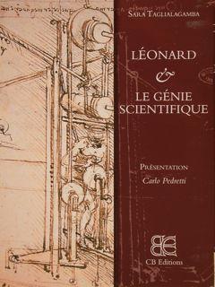 Image du vendeur pour LEONARD & LE GENIE SCIENTIFIQUE. Presentation Carlo Pedretti. mis en vente par EDITORIALE UMBRA SAS