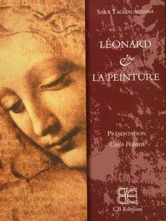 Image du vendeur pour LEONARD & LA PEINTURE. Presentation Carlo Pedretti. mis en vente par EDITORIALE UMBRA SAS