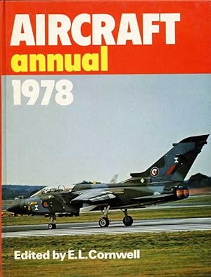 Imagen del vendedor de Aircraft Illustrated Annual 1978 a la venta por Godley Books