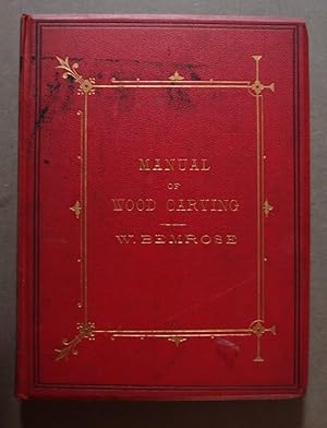 Manual of Wood Carving