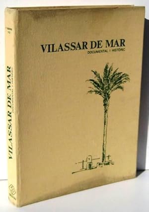 Imagen del vendedor de VILASSAR DE MAR. Documental i historic a la venta por Ducable Libros