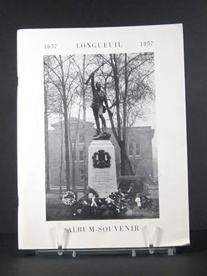 Longueuil. Album-souvenir 1657 - 1957