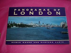 Seller image for Panoramas of London for sale by LOE BOOKS