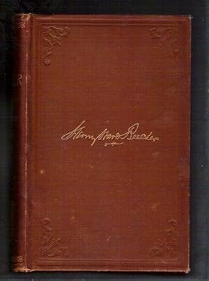 Bild des Verkufers fr Henry Ward Beecher: A Sketch of His Career: With Analysis of his Power as a Preacher, Lecturer, Orator and Journalist, and Incidents and Reminiscences of His Life. zum Verkauf von Gyre & Gimble