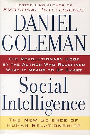 Social Intelligence: The New Science of Human Relationships