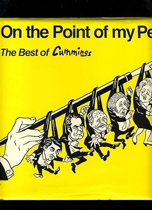 On the Point of My Pen; the Best of Cummings