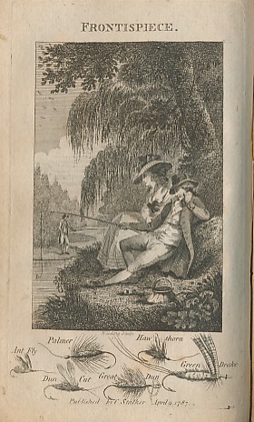 Seller image for The Art of Angling; or Compleat Fly-Fisher. [BOUND WITH] The North-Country Angler. A Concise Treatise on the Art of Angling. The Angler's Pocket -Book; or, Compete English Angler:To which is Prefixed Nobbs's Art of Trolling. 4 works in one volume for sale by Barter Books Ltd