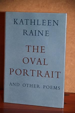 The Oval Portrait, and Other Poems