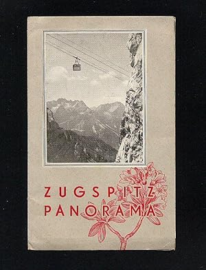 Image du vendeur pour Zugspitz Panorama mis en vente par Little Stour Books PBFA Member
