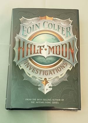 Seller image for Half-Moon Investigations for sale by WellRead Books A.B.A.A.