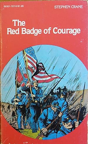 Image du vendeur pour The Red Badge of Courage (Pocket Classics C-8) mis en vente par Faith In Print
