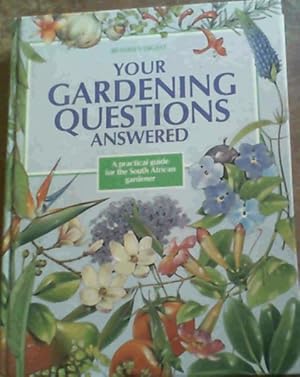 Your Gardening Questions Answered