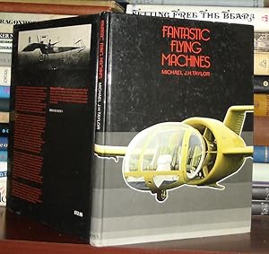 Seller image for FANTASTIC FLYING MACHINES for sale by Rare Book Cellar