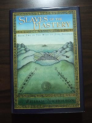 Seller image for Slaves of the Mastery for sale by Barbara Mader - Children's Books