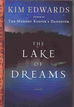 Seller image for The Lake Of Dreams for sale by Sawtooth Books, ABAA