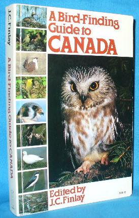 Seller image for A Bird-Finding Guide to Canada for sale by Alhambra Books