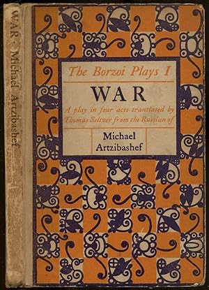 Seller image for The Borzoi Plays I: War for sale by Between the Covers-Rare Books, Inc. ABAA