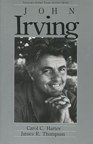 Seller image for John Irving for sale by Kenneth A. Himber