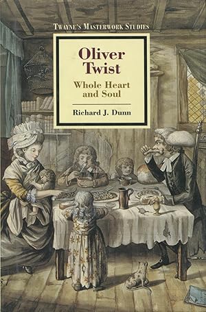 Immagine del venditore per Oliver Twist: Whole Heart and Soul venduto da Kenneth A. Himber