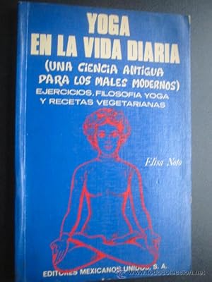 YOGA EN LA VIDA DIARIA