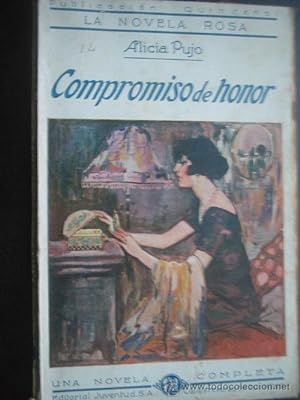Imagen del vendedor de COMPROMISO DE HONOR a la venta por Librera Maestro Gozalbo