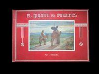 Imagen del vendedor de EL QUIJOTE EN IMAGENES a la venta por Costa LLibreter