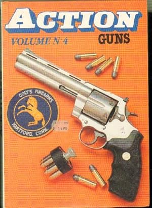 ACTION GUNS. VOLUME Nº4 (NOVIEMBRE 1993 - MAYO 1994)