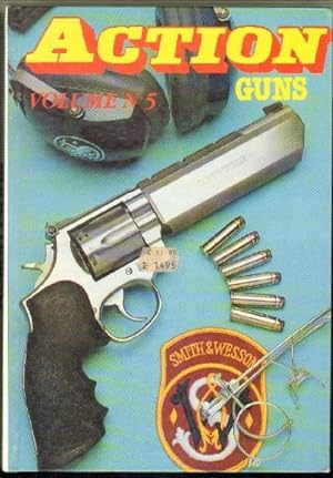 ACTION GUNS. VOLUME Nº5 (1992 -1994) (CON EL Nº221 DE GAZZETE DES ARMES