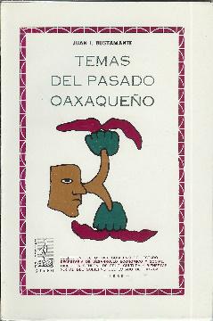 Seller image for Temas del pasado Oaxaqueo for sale by Rincn de Lectura