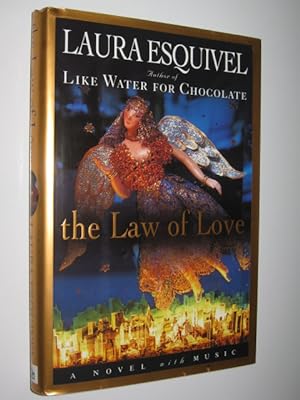 Seller image for The Law of Love (with Cd) for sale by Manyhills Books