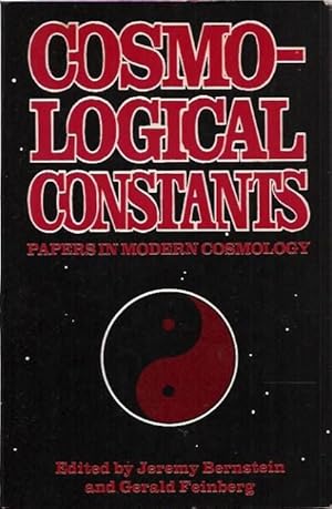 Immagine del venditore per Cosmological Constants Papers in Modern Cosmology venduto da San Francisco Book Company