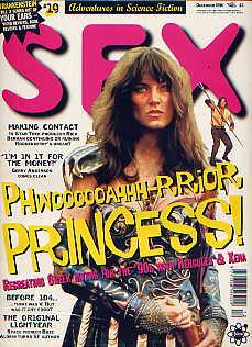 SFX Magazine NO 19(DECEMBER 1996)
