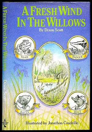 Immagine del venditore per A Fresh Wind In The Willows venduto da Little Stour Books PBFA Member