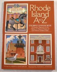 Seller image for Rhode Island A to Z Coloring / Learning Book for sale by Resource Books, LLC