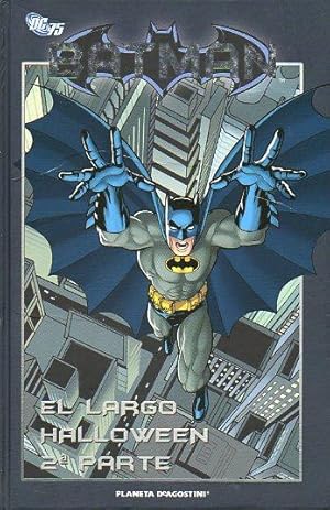 Imagen del vendedor de BATMAN. LA COLECCIN. N 05. EL LARGO HALLOWEEN. 2 Parte. Trad. Felip Tobar. a la venta por angeles sancha libros