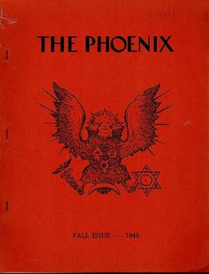 Seller image for The Phoenix: Fall Issue, 1948 for sale by Dorley House Books, Inc.