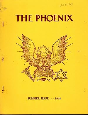 Immagine del venditore per The Phoenix: Summer Issue, 1948 venduto da Dorley House Books, Inc.