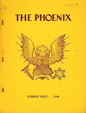 Image du vendeur pour The Phoenix: Summer Issue, 1948 mis en vente par Dorley House Books, Inc.