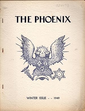 Imagen del vendedor de The Phoenix: Winterr Issue, 1949 a la venta por Dorley House Books, Inc.